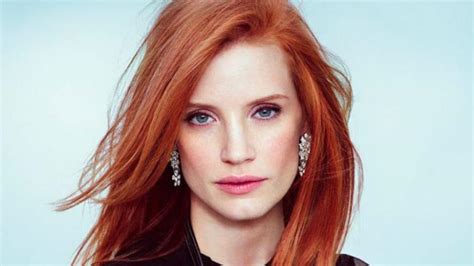 Jessica Chastain Height, Weight, Bio, Age, Body